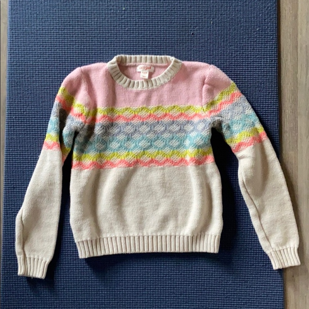 Girls Sweater